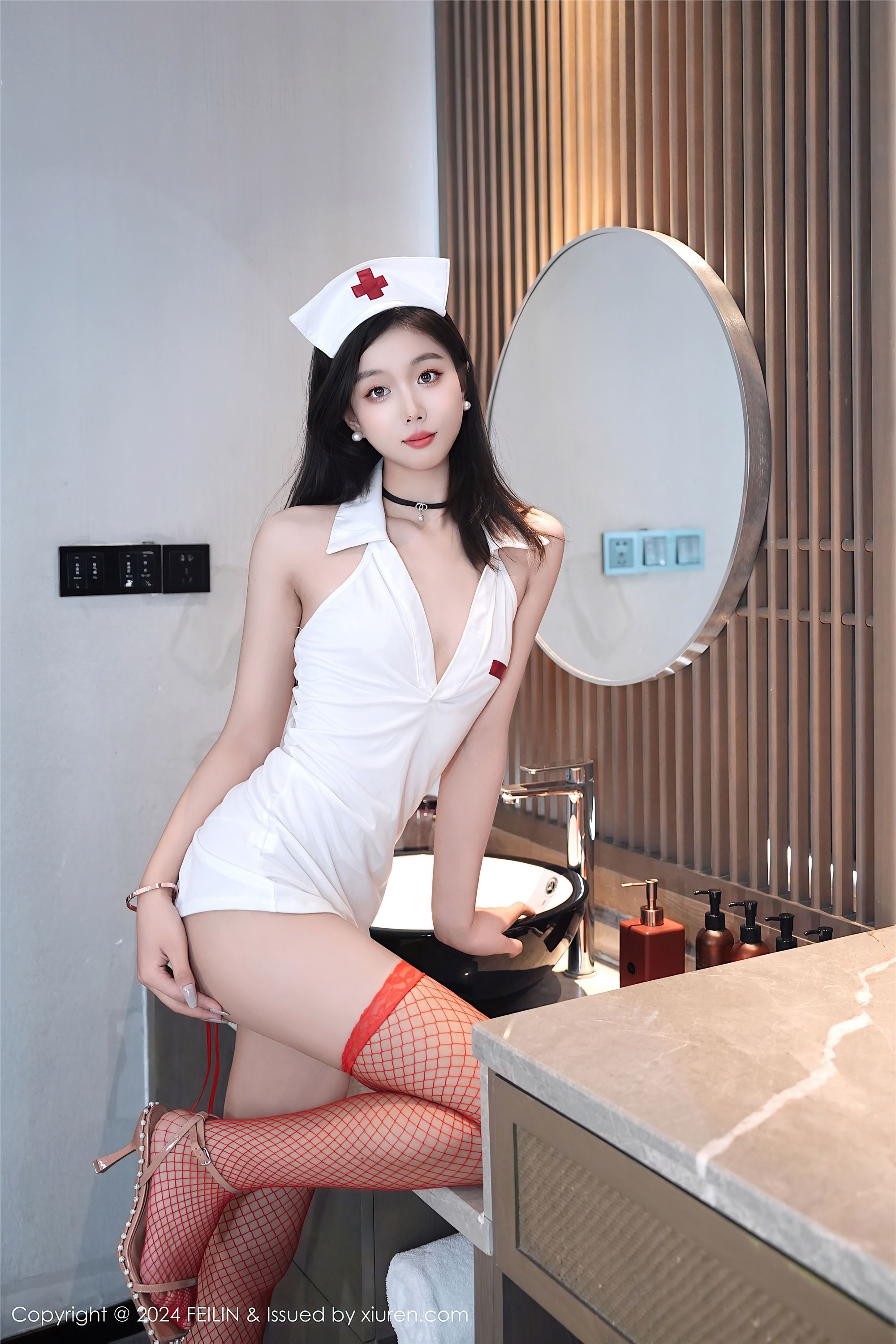 Feilin嗲囡囡 2024.10.24 VOL.476 江念鱼